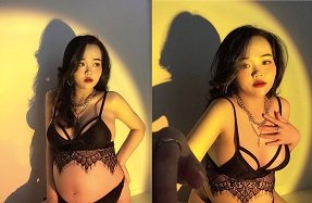 sex rose Mặc dù đang bầu nhưng vẫn ham muốn